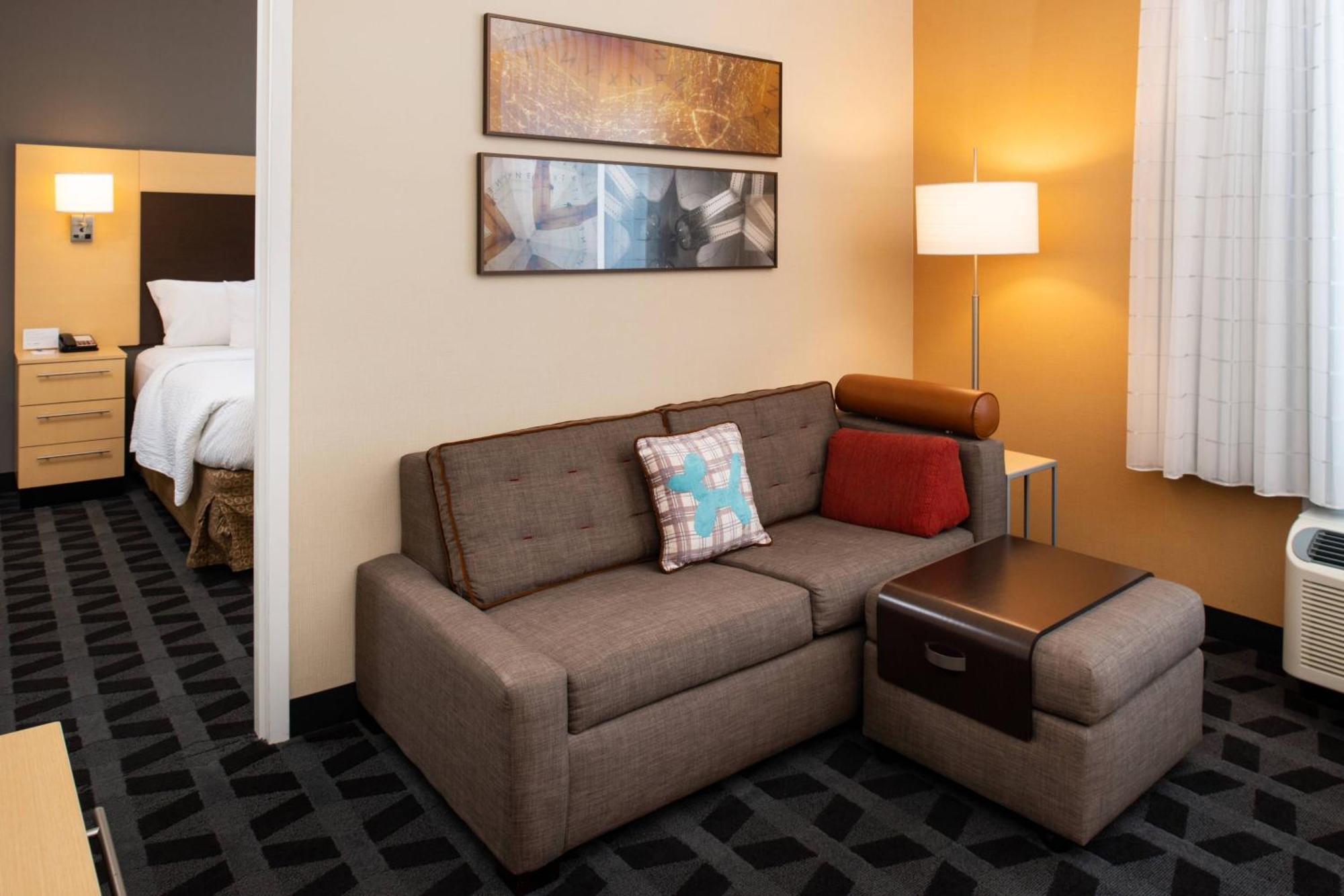 Towneplace Suites By Marriott Bakersfield West Zewnętrze zdjęcie