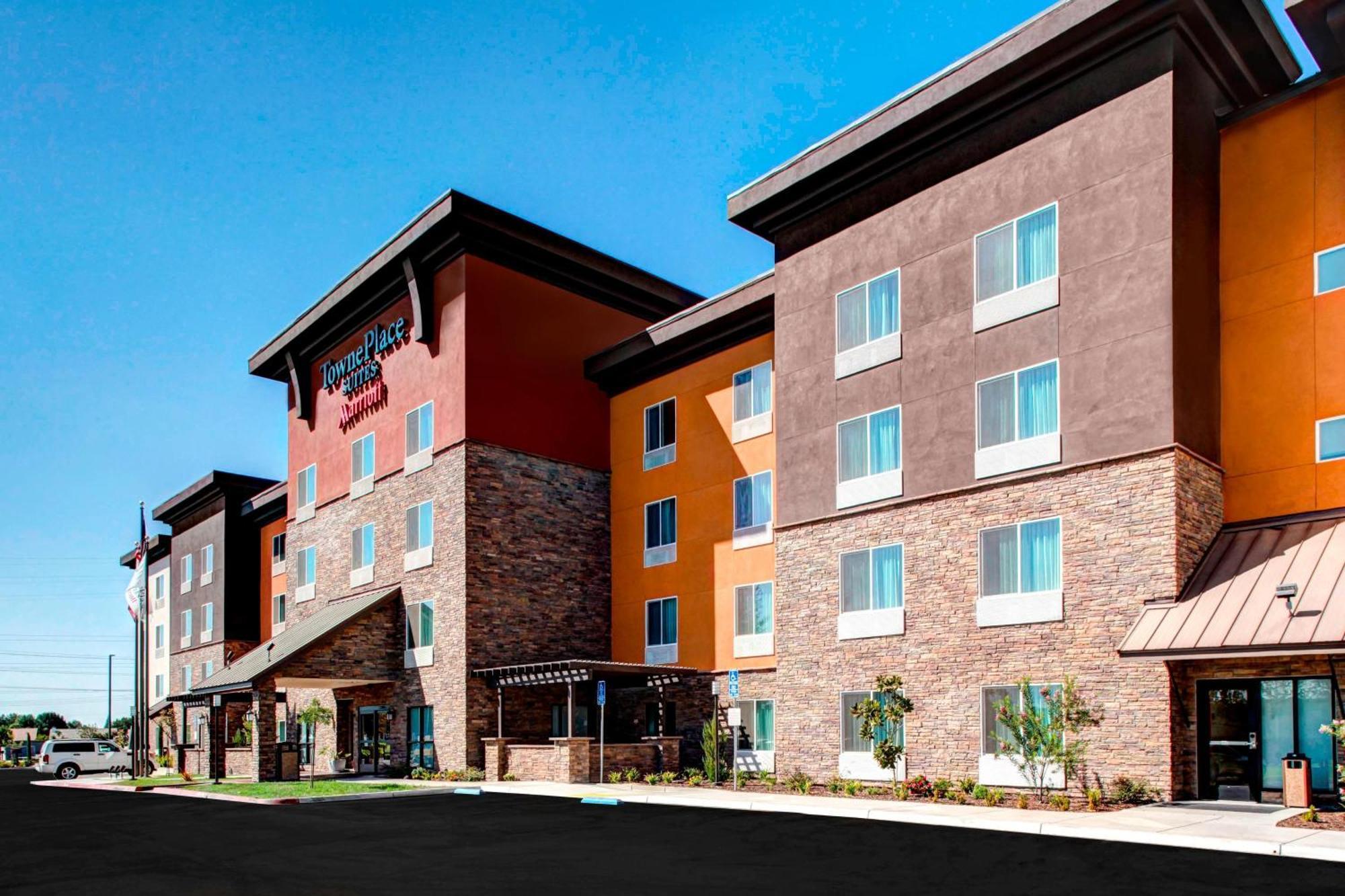 Towneplace Suites By Marriott Bakersfield West Zewnętrze zdjęcie