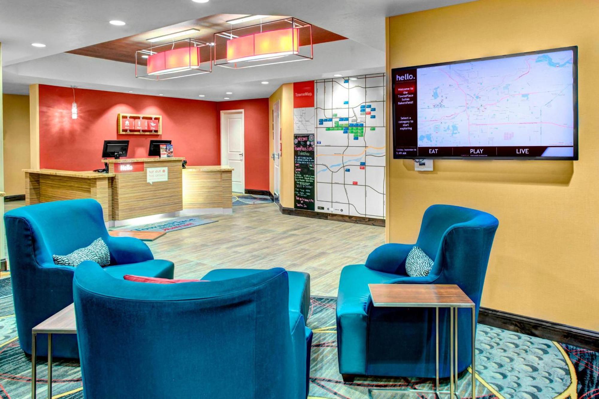Towneplace Suites By Marriott Bakersfield West Zewnętrze zdjęcie