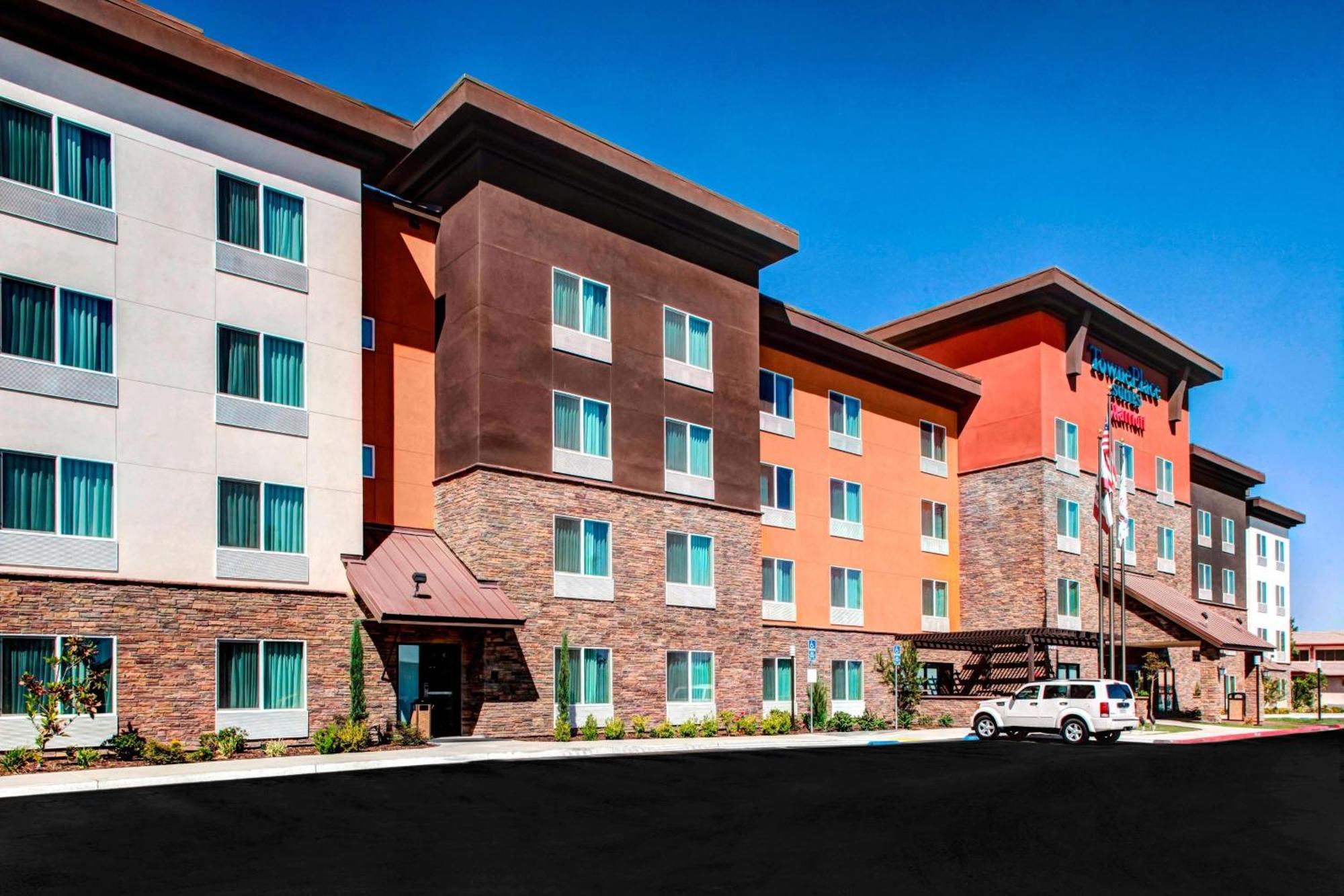 Towneplace Suites By Marriott Bakersfield West Zewnętrze zdjęcie