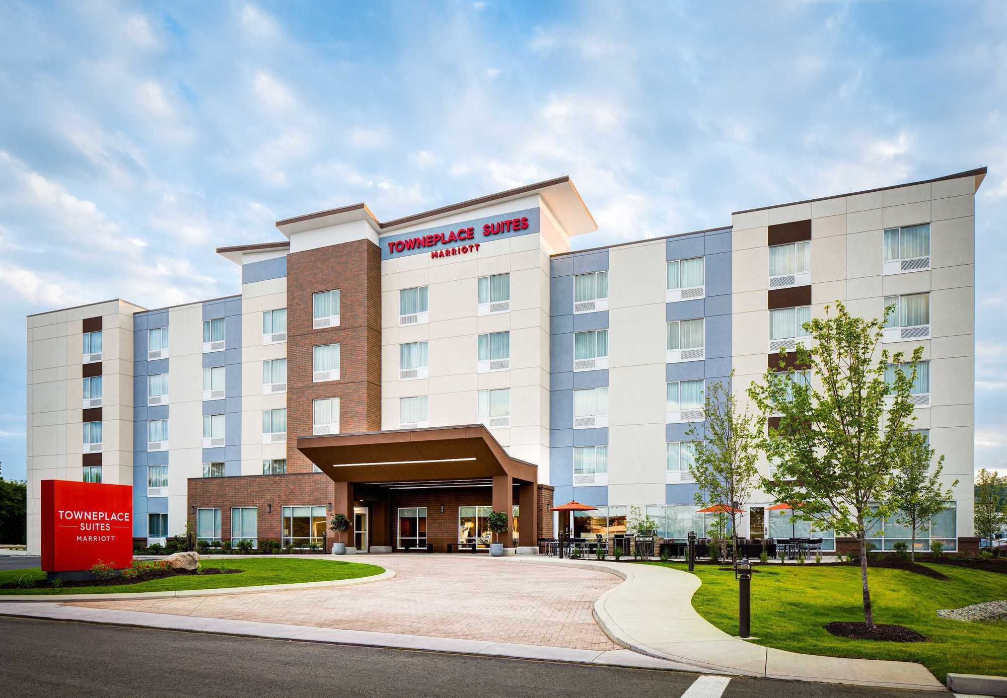 Towneplace Suites By Marriott Bakersfield West Zewnętrze zdjęcie