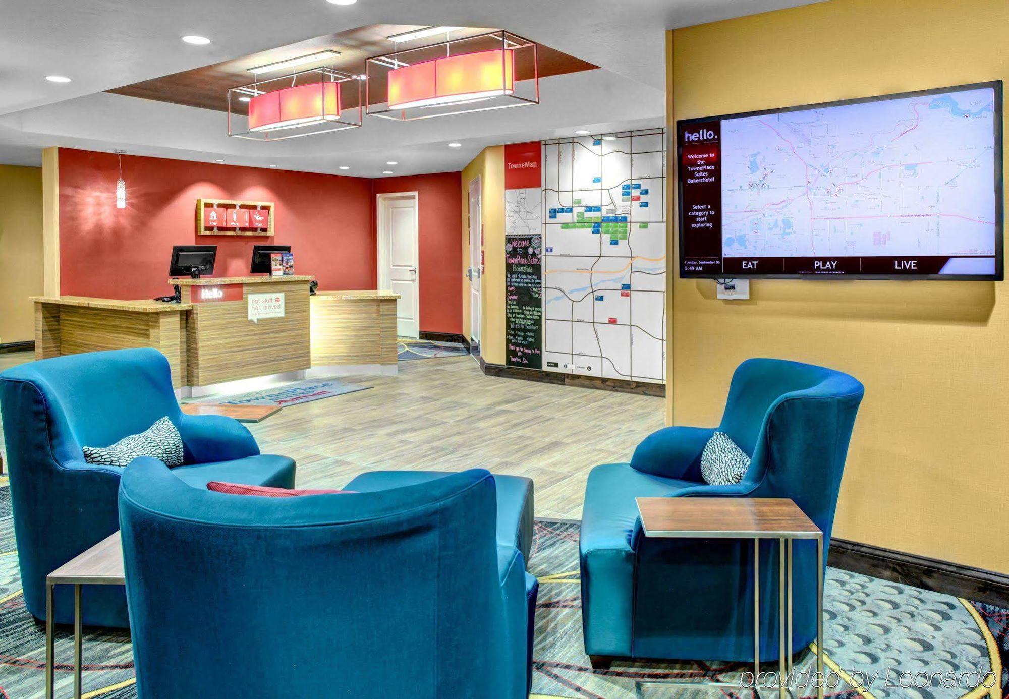 Towneplace Suites By Marriott Bakersfield West Zewnętrze zdjęcie
