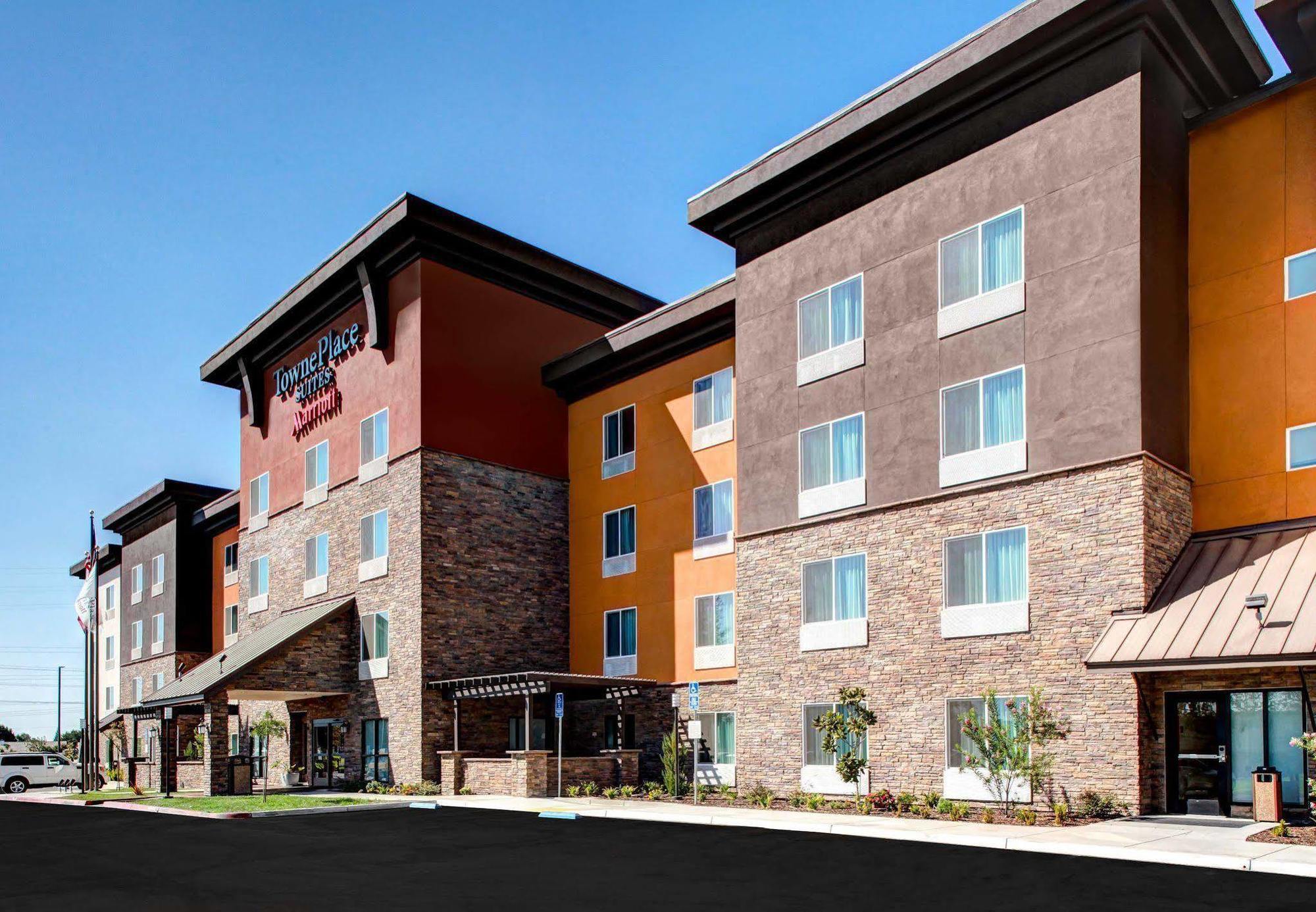 Towneplace Suites By Marriott Bakersfield West Zewnętrze zdjęcie